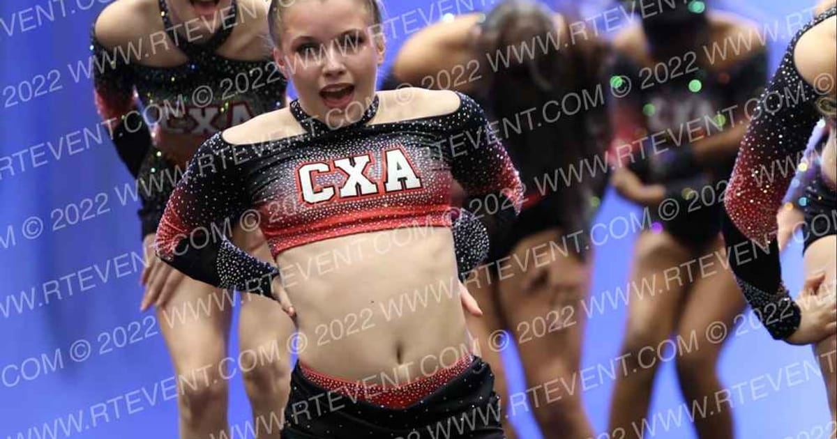 California Xplosion Allstars Black Tornado · TOC Legacy Cup