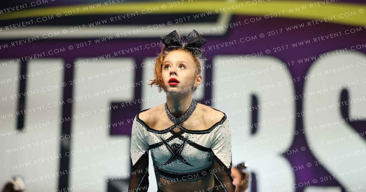 Cheer Extreme Open 5 · CHEERSPORT NATIONALS HALL B3