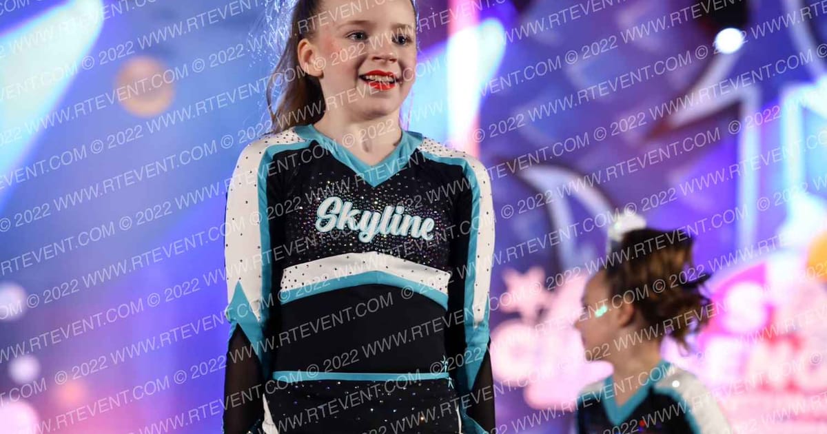 Skyline Elite Athletics Mini Luna · ASC Return to Atlantis Tacoma