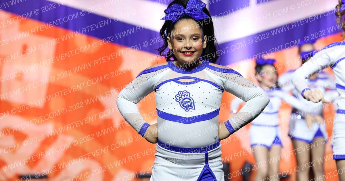 Tumble Queen Empress · Southern Nationals by Cheer Power