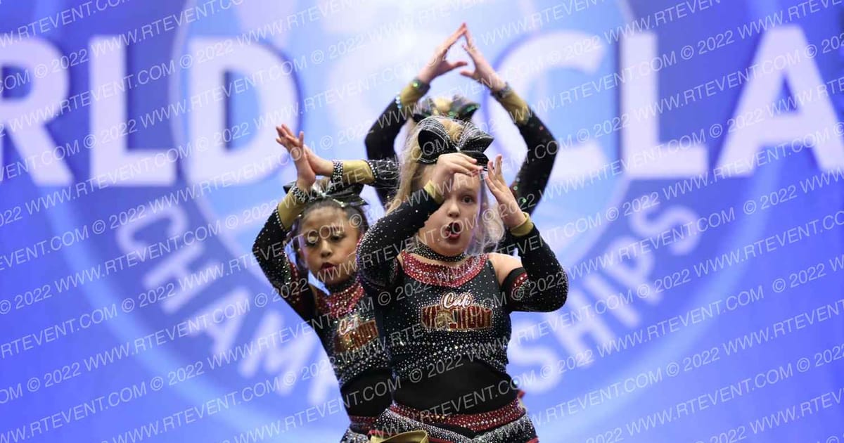Cali Knockout Cheer Envy · TOC Legacy Cup