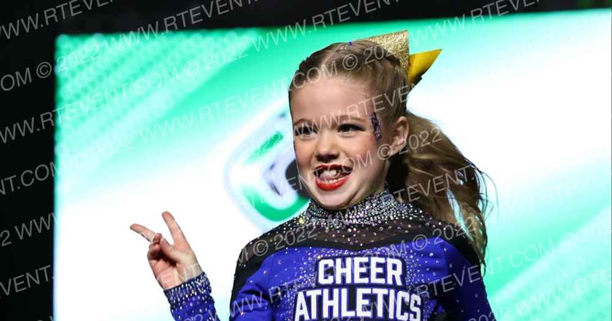 Cheer Athletics - Chicago 451 · CSG Grand Nationals