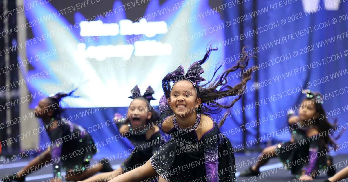 Legacy Elite Miss Reign · TOC Legacy Cup