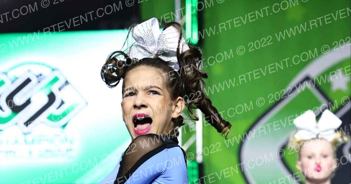Formula Cheer FANTASY · CSG Grand Nationals