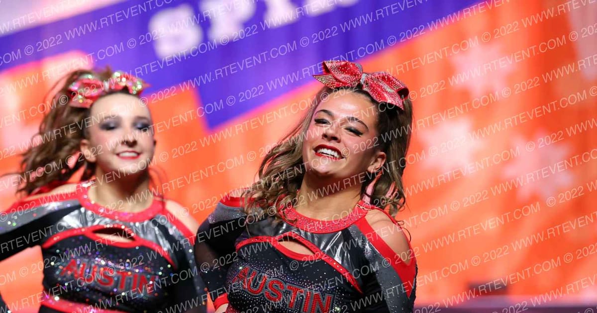 Austin Cheer Academy Category 3 (C3) · Southern Nationals by Cheer Power