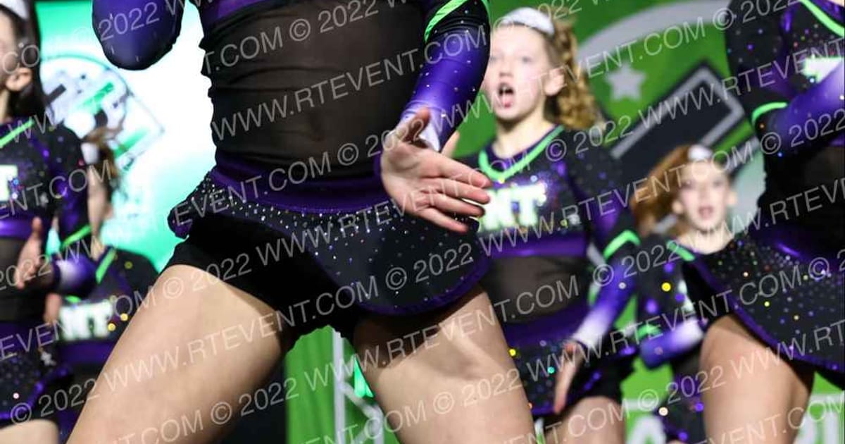 TNT Cheer Rebels · CSG Grand Nationals