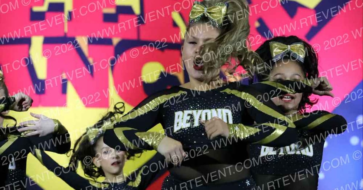 Beyond All Stars TITANIUM · Spirit Sports KC