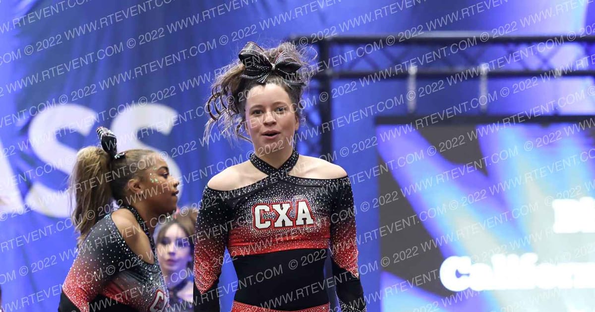 California Xplosion Allstars Blizzard · TOC Legacy Cup