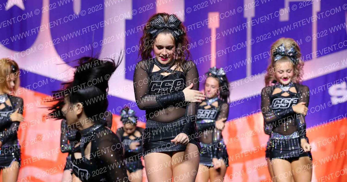 Cheer Skillz Academy Lady Lieutenants · Southern Nationals by Cheer Power