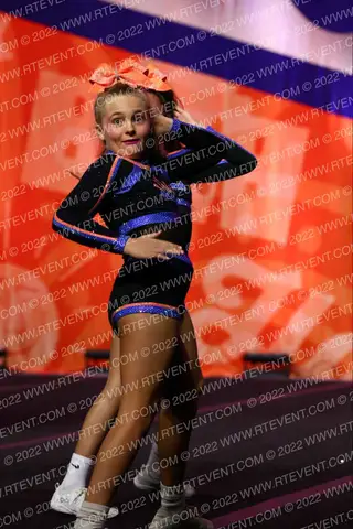 Ultimate Cheer Lubbock DUCHESS