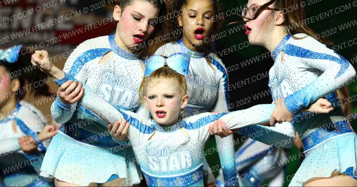 North Star Athletics LegICY · ASC King of the Jungle Worcester