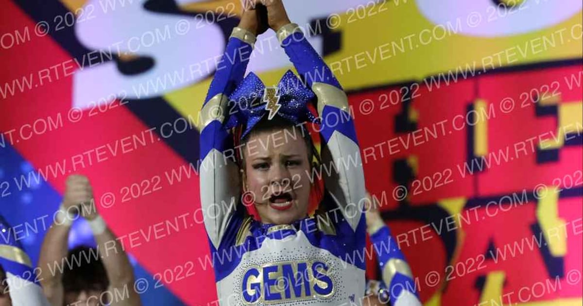 Gold Medal Gems Onyx · Spirit Sports KC