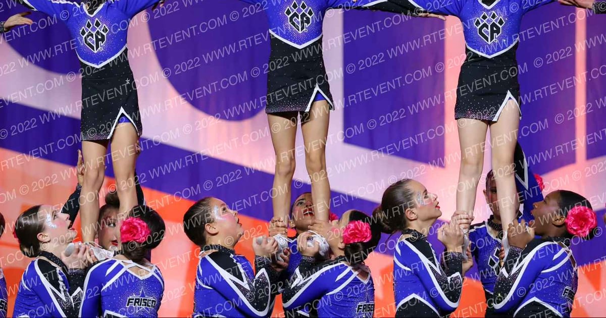 Cheer Athletics - Frisco MeteorCats · Southern Nationals by Cheer Power