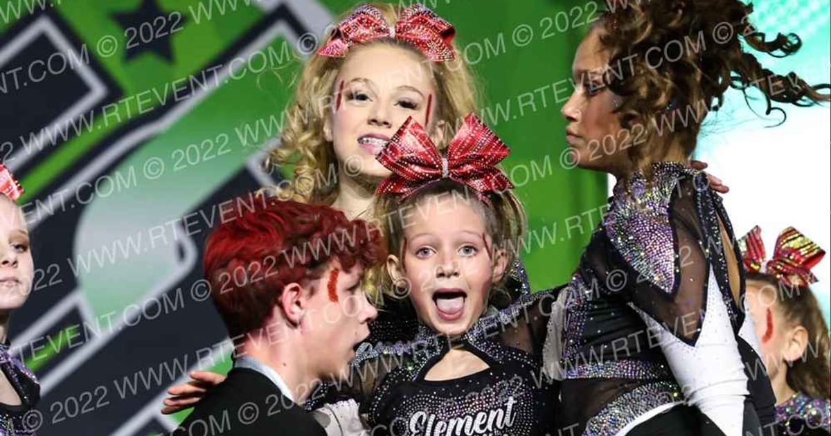 Element Athletics MKE Ignite · CSG Grand Nationals