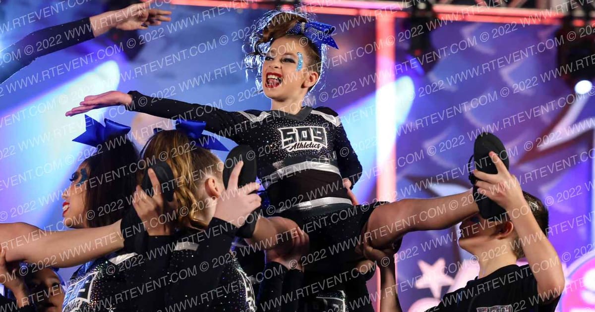 509 Athletics Cyclones · ASC Return to Atlantis Tacoma