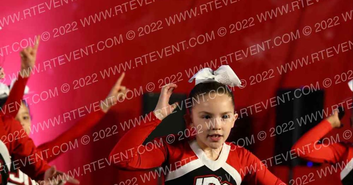 Jr. Raiders Cheerleading Junior Raiders Cheerleading · Cheer Power Trenton