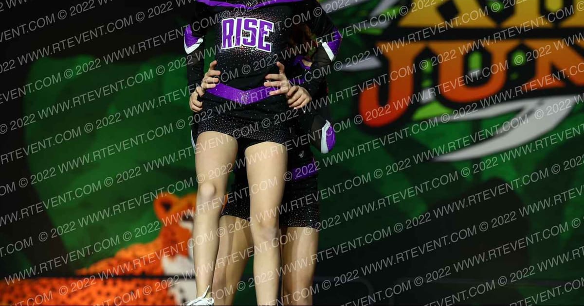 RISE Athletics Envy · ASC King of the Jungle Worcester