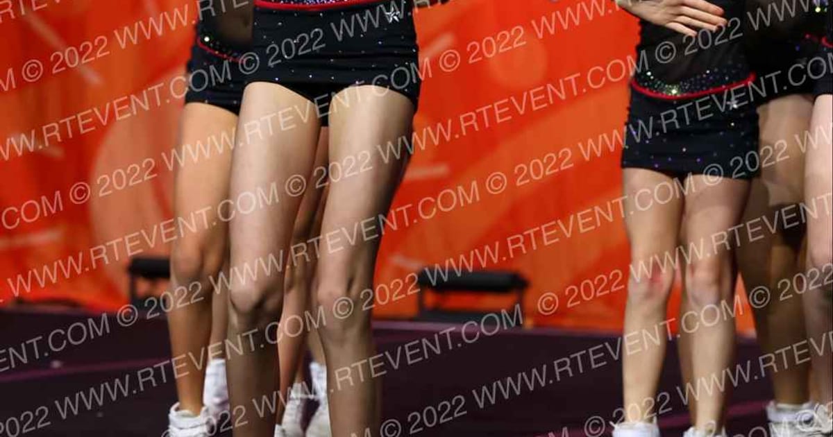 Raider Xtreme ENVY · Southern Nationals by Cheer Power