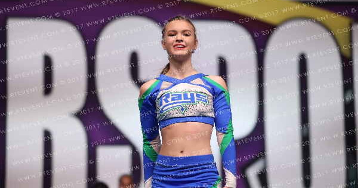 The Stingray Allstars Beach · CHEERSPORT NATIONALS HALL B5
