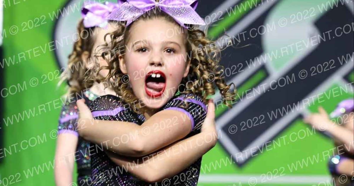 Ultimate Athletics Tiaras · CSG Grand Nationals