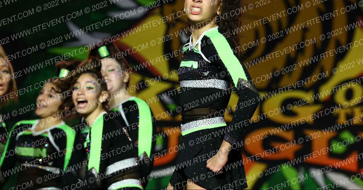 Reign Forces Toxic · ASC King of the Jungle Worcester