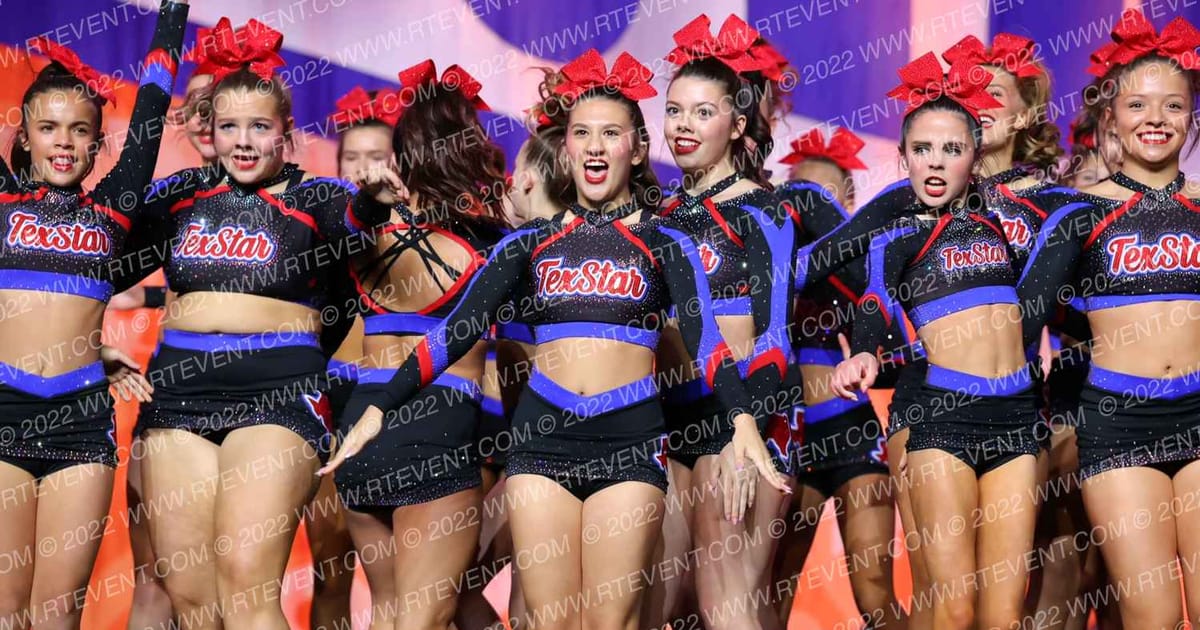 TexStar Athletics Shade · Southern Nationals by Cheer Power