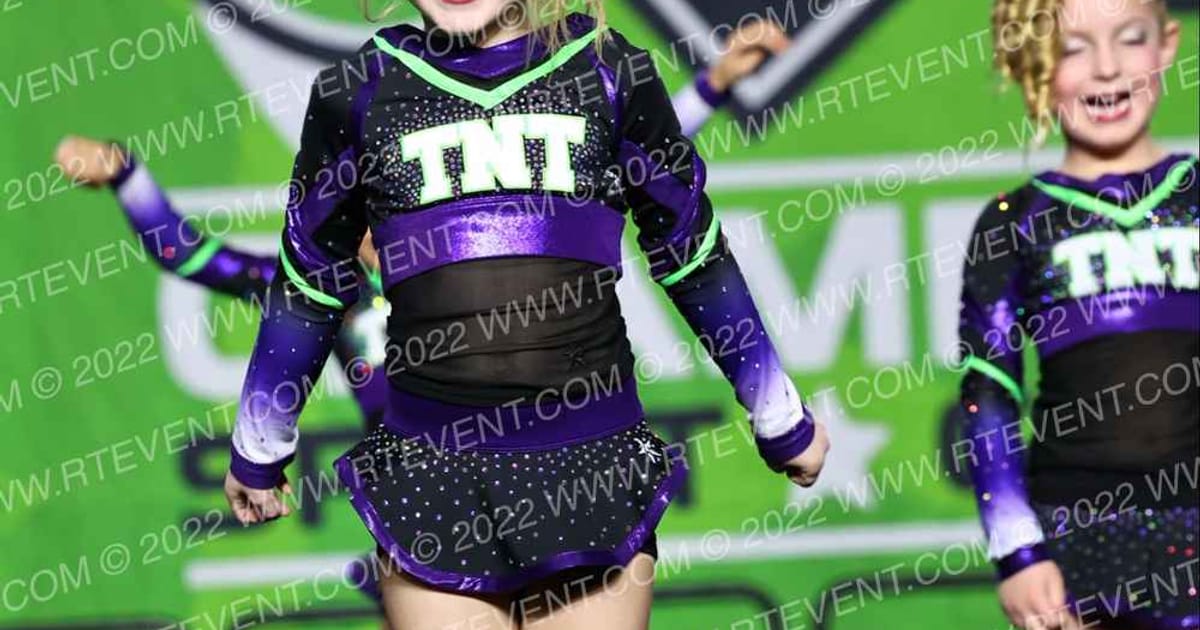 TNT Cheer Dream · CSG Grand Nationals