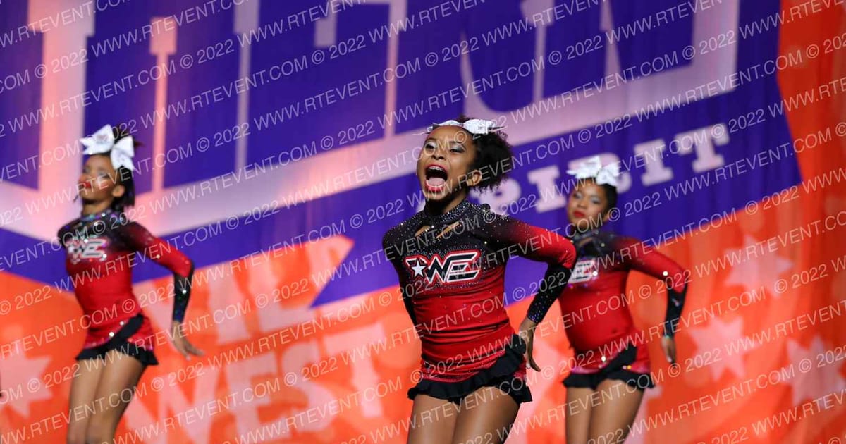 Woodlands Elite - Houston Mission Control · Southern Nationals by Cheer Power