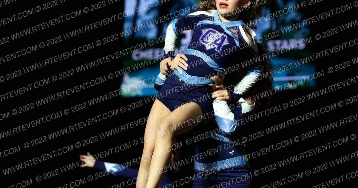 Cheer Advantage All Stars JEWEL · ASC King of the Jungle Worcester