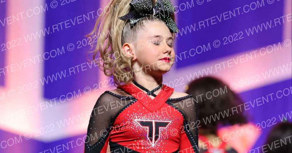 Tech Cheer - Austin Mustangs · Southern Nationals by Cheer Power