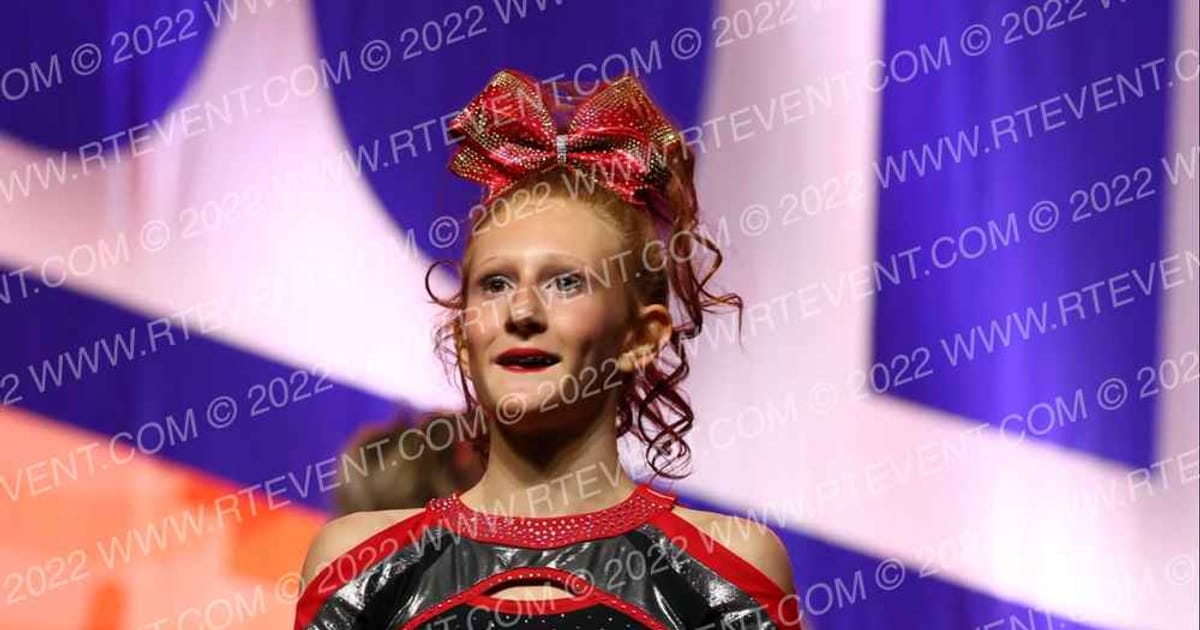 Austin Cheer Academy Black Ice · Southern Nationals by Cheer Power