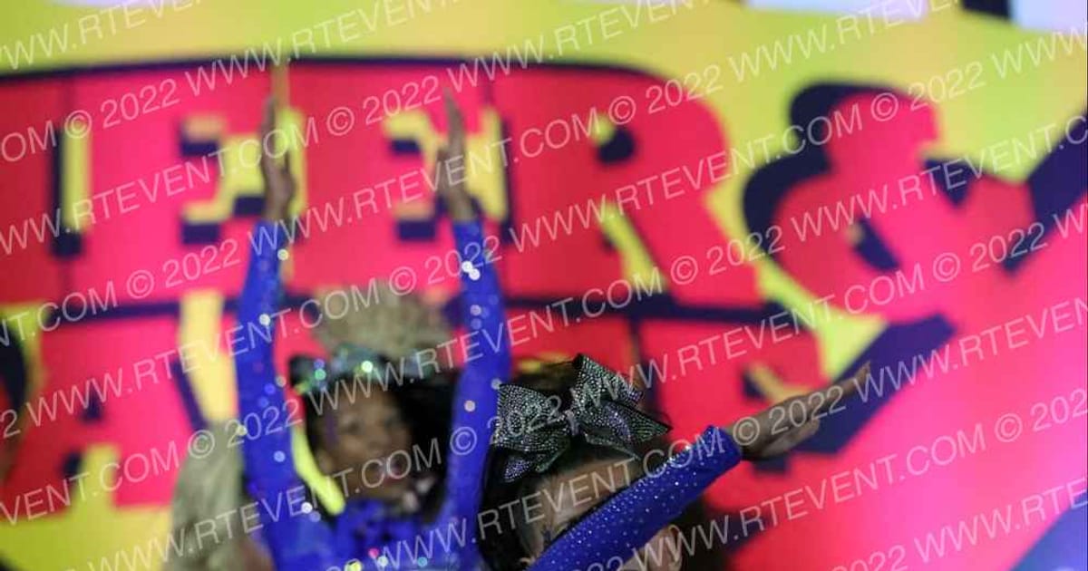 KCK Wildfire Lightning · Spirit Sports KC