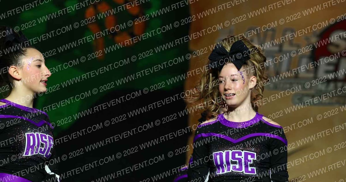 RISE Athletics Fury · ASC King of the Jungle Worcester