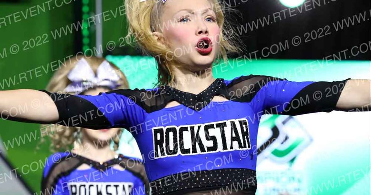 Rockstar Athletics Renegades · CSG Grand Nationals