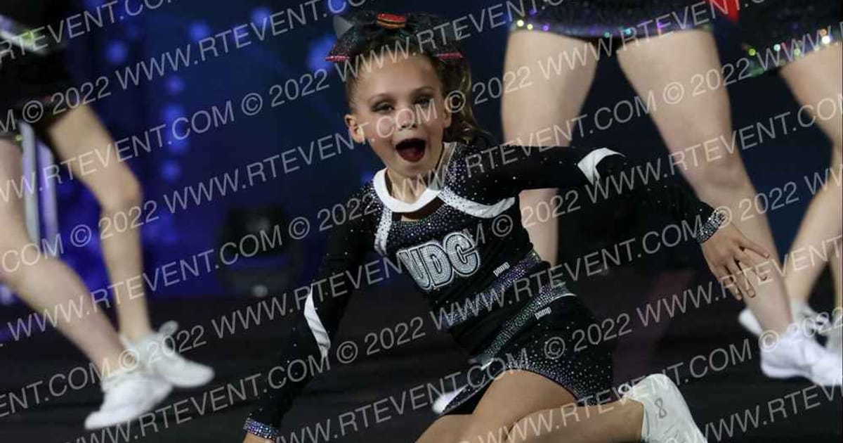 Ultimate Dance & Cheer Quest · Spirit Sports KC