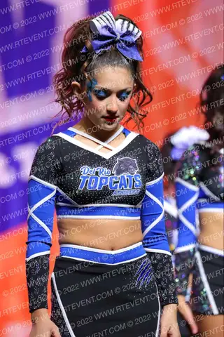 Del Rio TopCats Athletics Panthers
