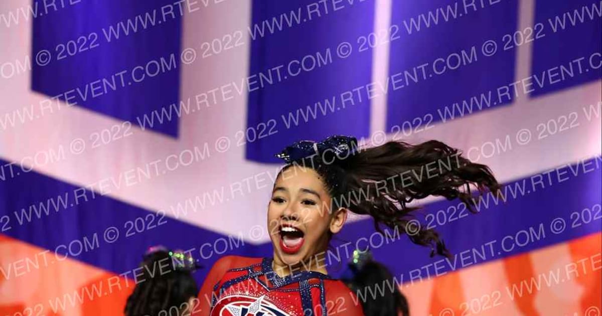 Valley All-Stars Rockstars · Southern Nationals by Cheer Power
