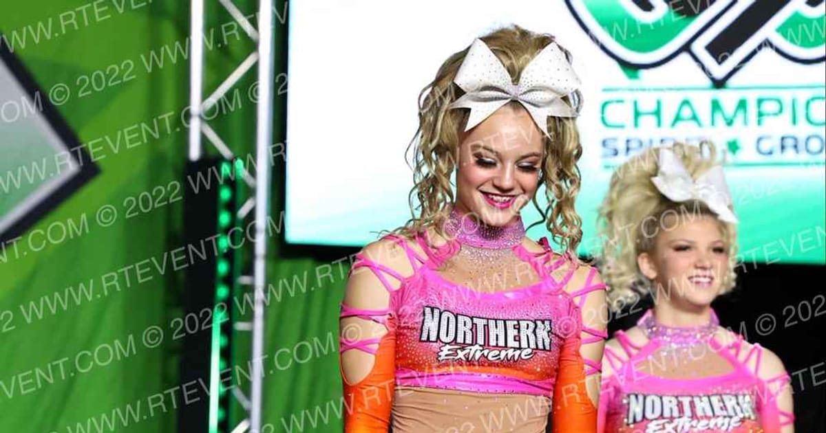 Northern Extreme Athletics Bang · CSG Grand Nationals