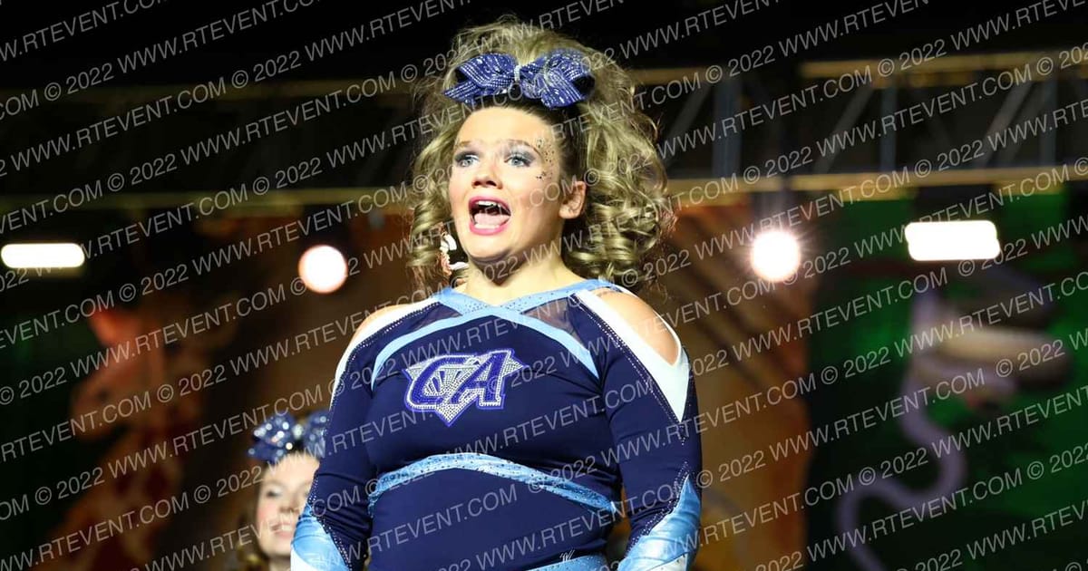Cheer Advantage All Stars JADE · ASC King of the Jungle Worcester