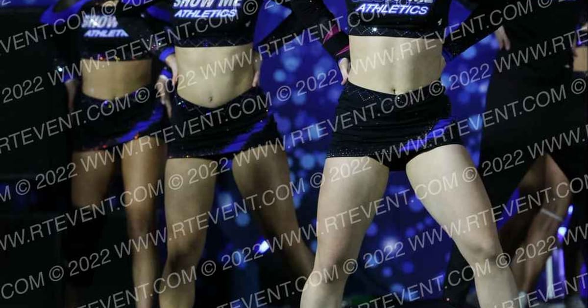 Show Me Athletics Entourage · Spirit Sports KC