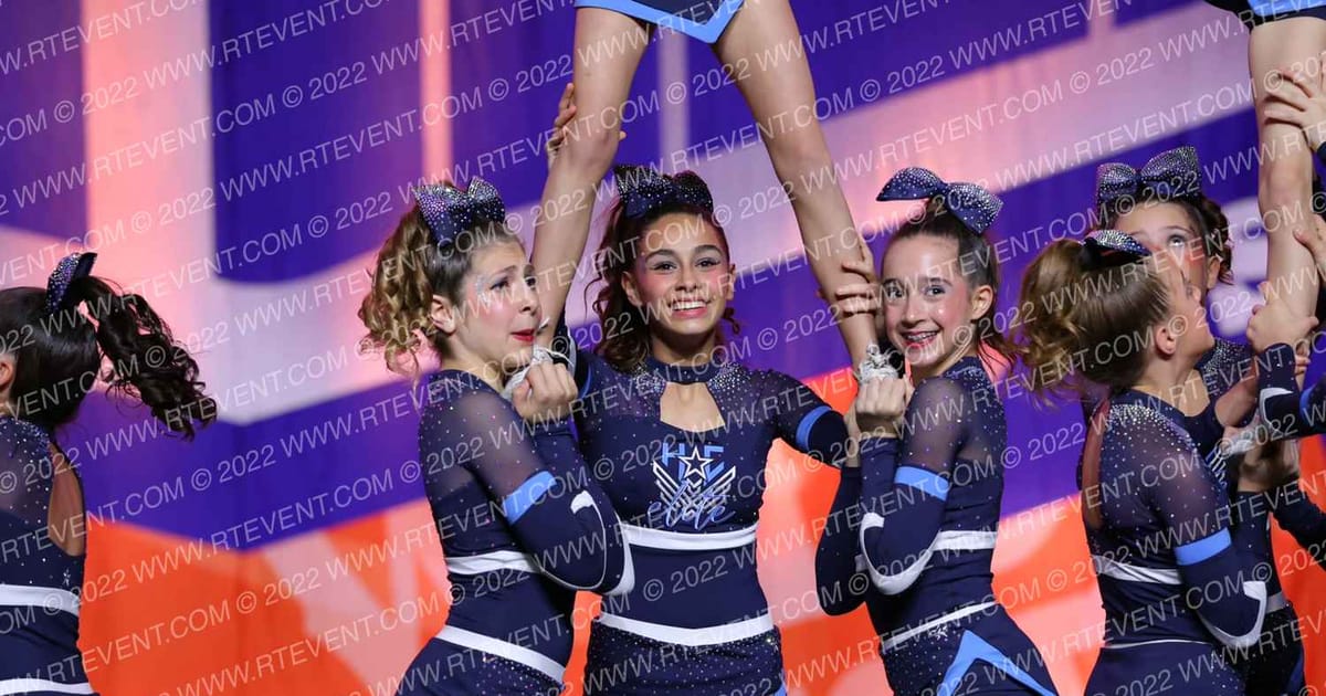 Hill Country Elite Cheer Aces · Southern Nationals by Cheer Power