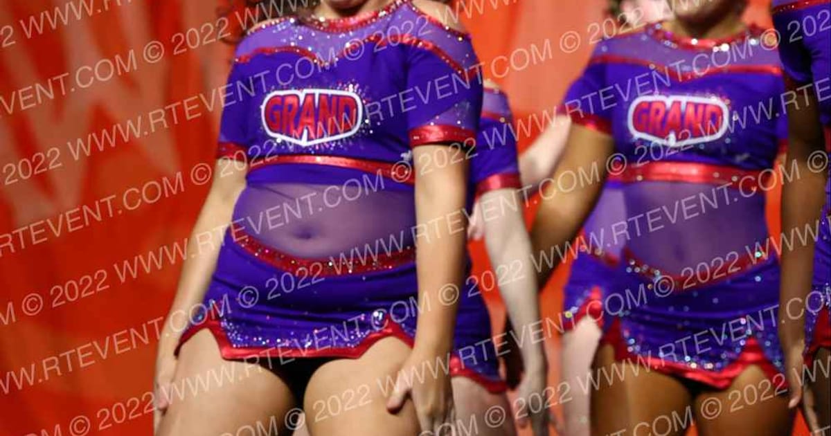Grand Cheer Queens · Southern Nationals by Cheer Power