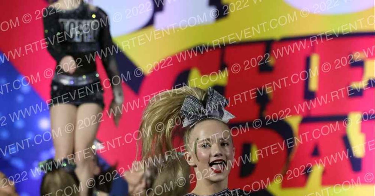 The Cheer Pitt KC Tropic · Spirit Sports KC