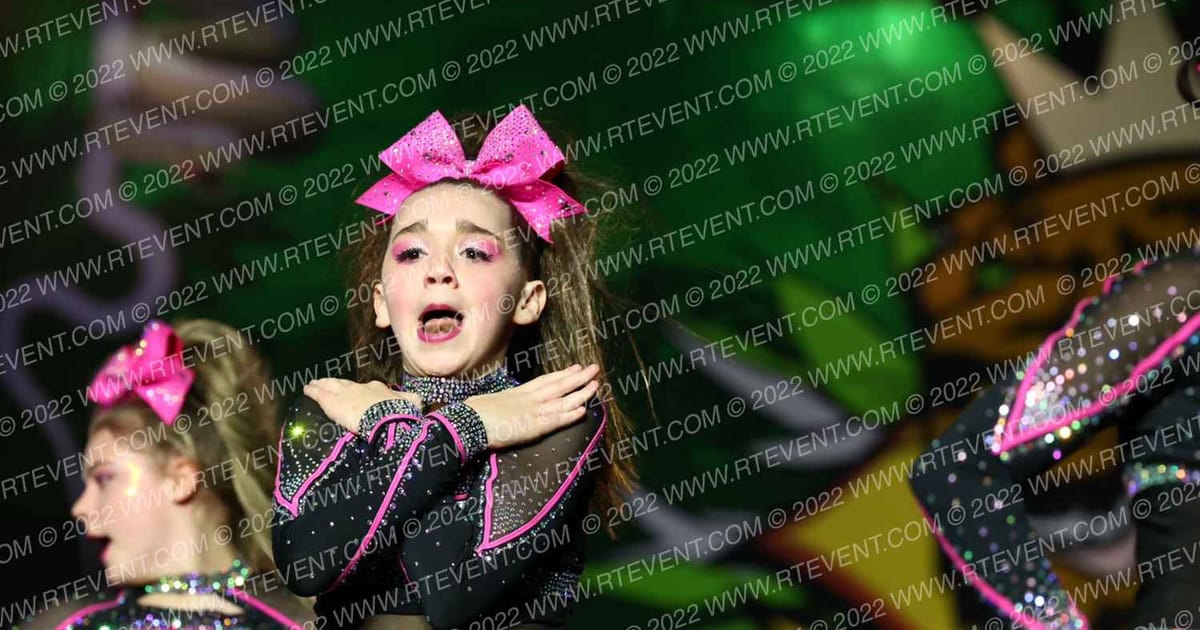Elite All Stars SPOTLIGHT · ASC King of the Jungle Worcester