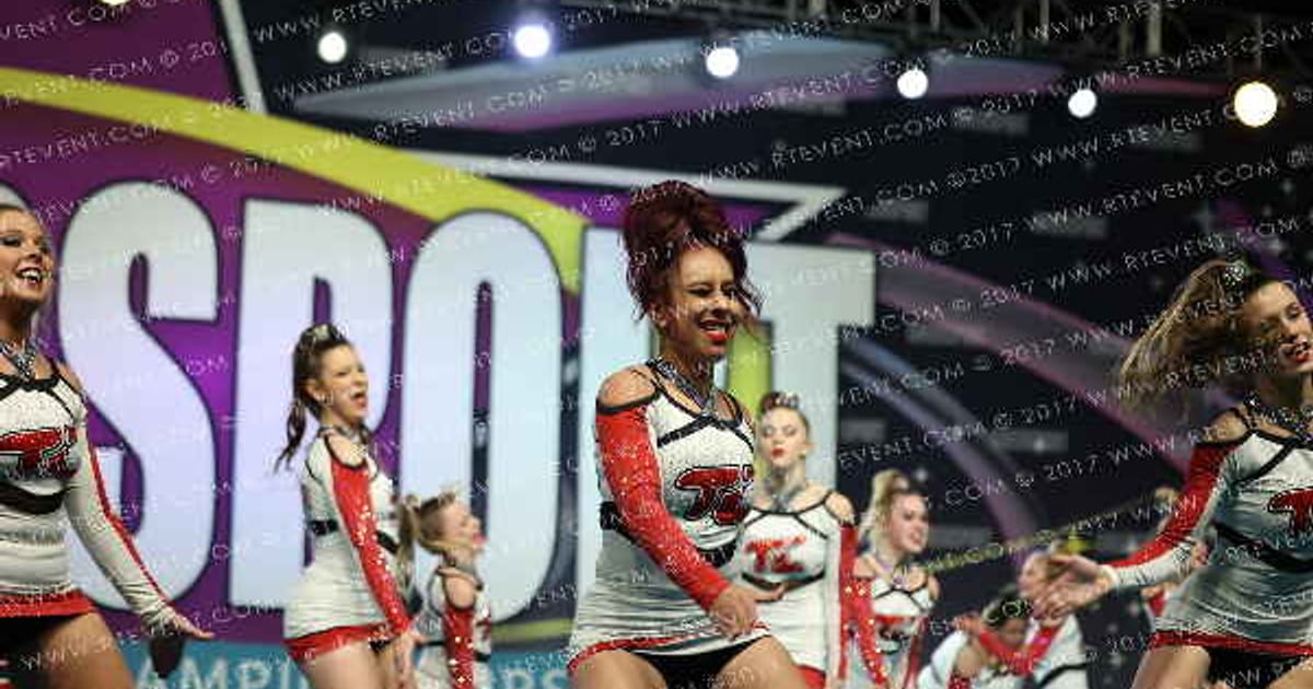 Tribe Cheer Renegades · CHEERSPORT NATIONALS HALL C1