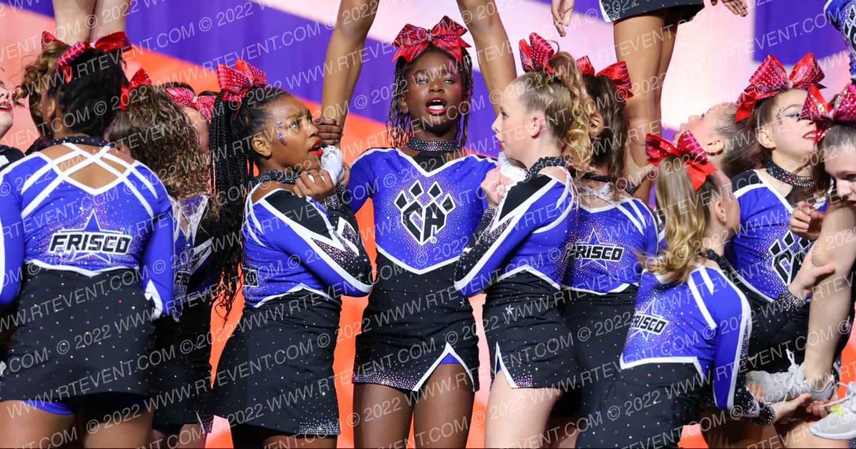 Cheer Athletics - Frisco AstroCats · Southern Nationals by Cheer Power