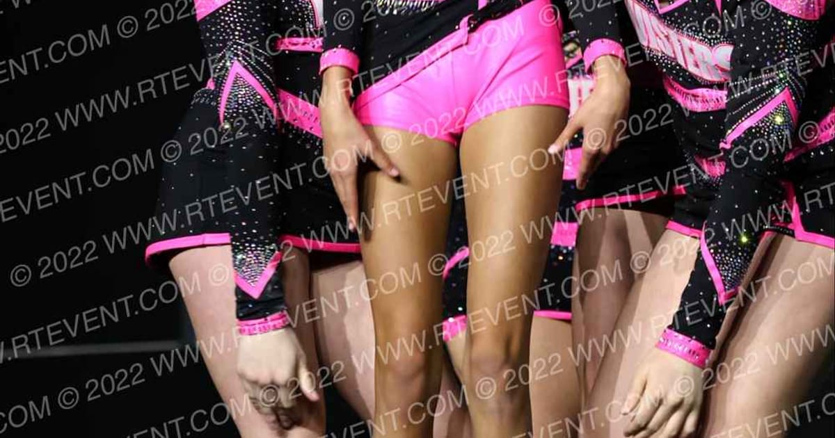 Twisters Elite Weather Girls · CSG Grand Nationals