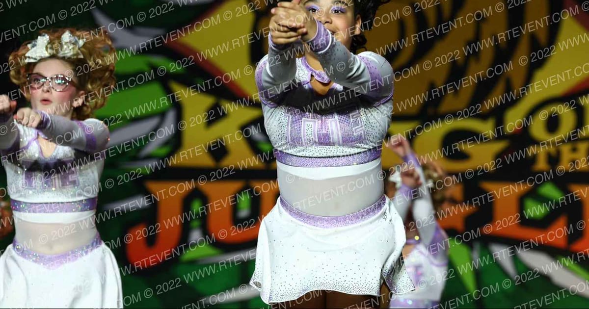 Top Tier Elite Crystal Crush · ASC King of the Jungle Worcester