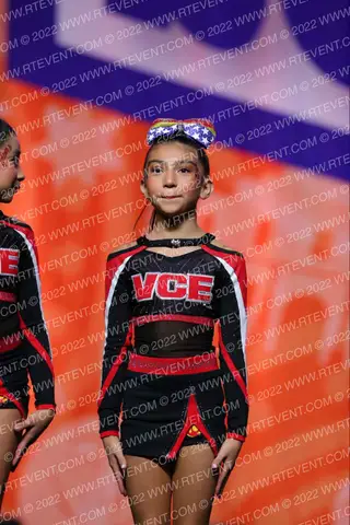 Valley Cheer Elite 3rd Degree