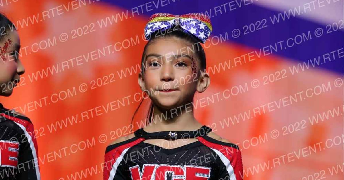 Valley Cheer Elite 3rd Degree · Southern Nationals by Cheer Power
